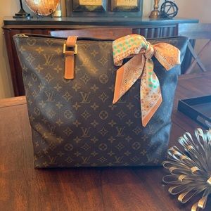 Louis Vuitton Cabas Mezzo